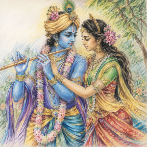 radha
