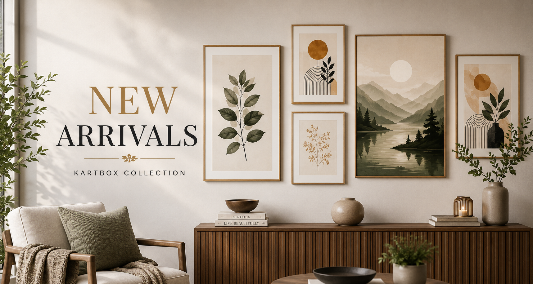 New Arrivals