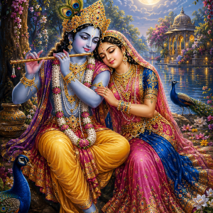 Radha Krishna