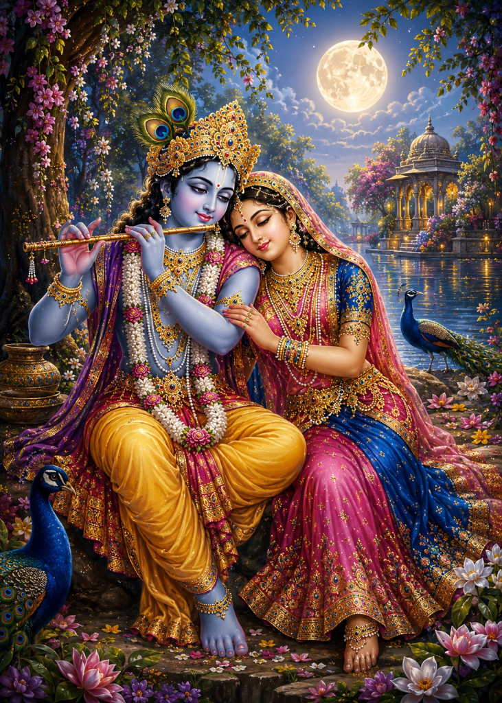 Radha Krishna