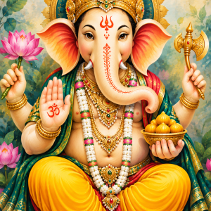 Lord ganesh