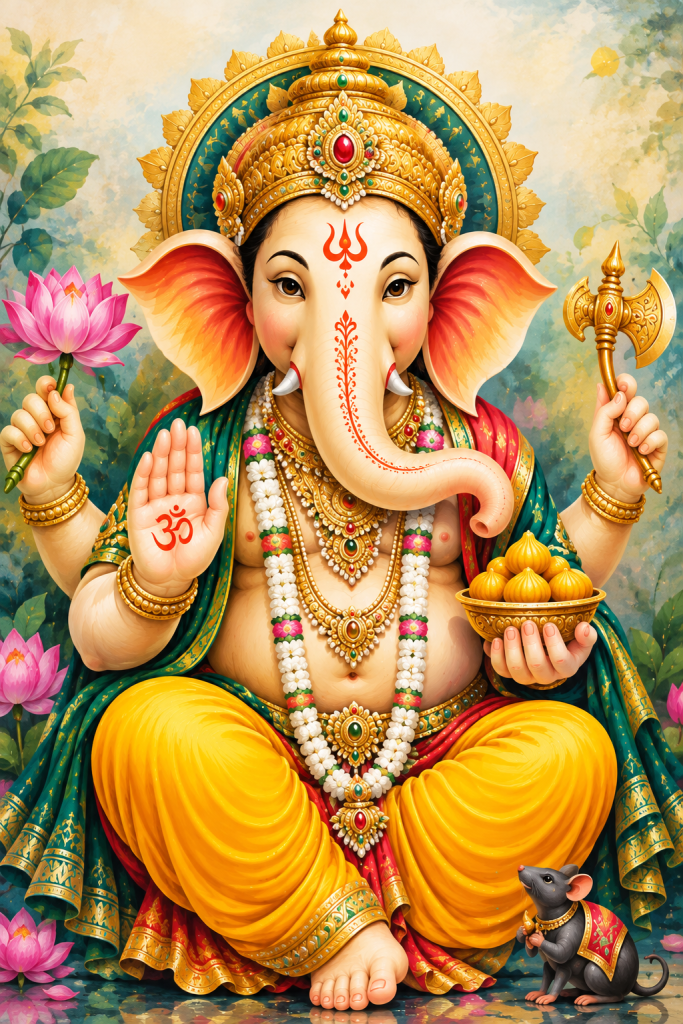 Lord ganesh